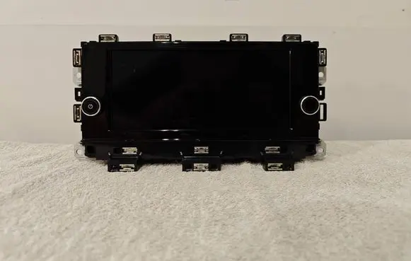 Volkswagen Golf VIII Screen/display/small screen 5H0035869