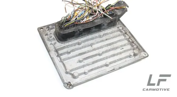 Ford Fiesta Engine control unit/module 3S6112A650CC