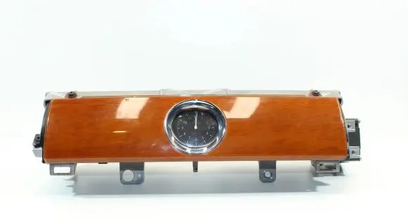 Volkswagen Phaeton Dash center air vent grill 3D1853204J 3D1853204 3D0919204B