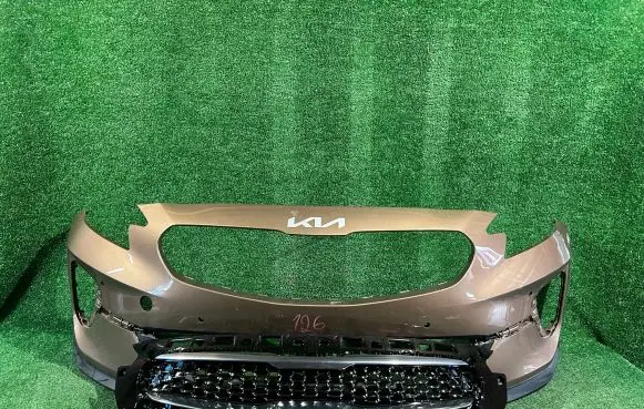 KIA Xceed Front bumper 2110150944