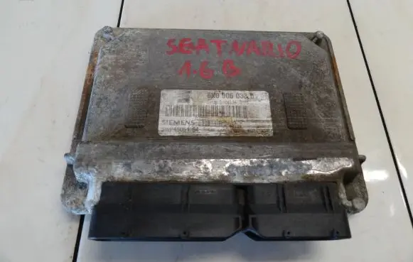 Seat Cordoba (6K) Engine control unit/module 6K0906033B