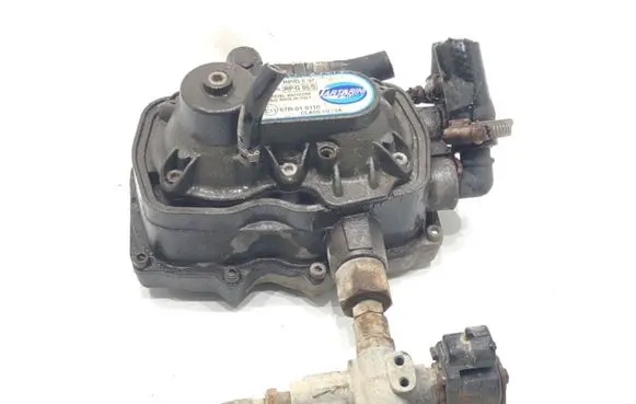 Honda Civic LP gas reducer 