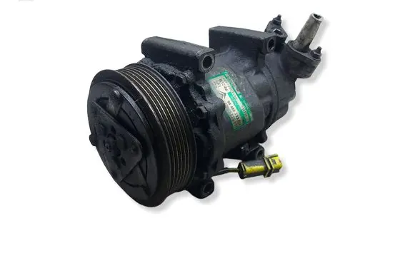 Citroen C3 Air conditioning (A/C) compressor (pump) 9646273380KASACJA 9646273380