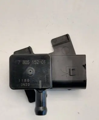 BMW X3 F25 Exhaust gas pressure sensor 7805152 3N22 1180