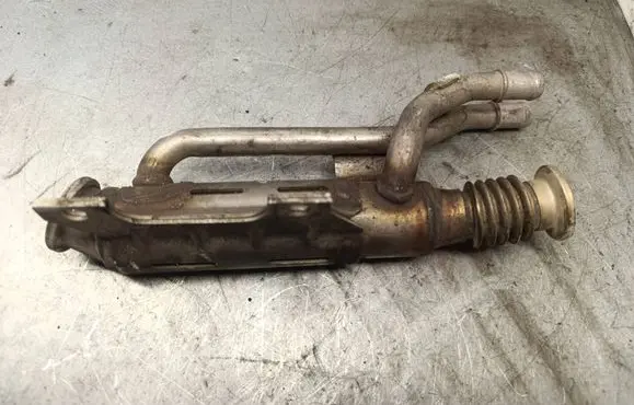 Renault Scenic II - Grand scenic II EGR valve cooler 8200426934