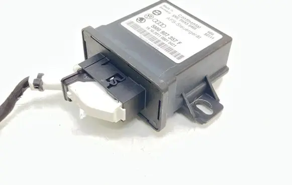 Volkswagen PASSAT B7 Light module LCM 5M0907357F