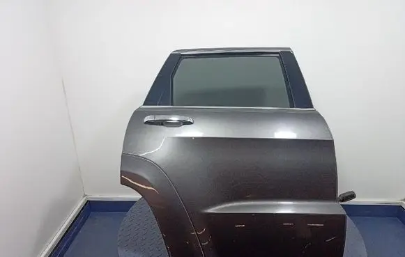 Rear door