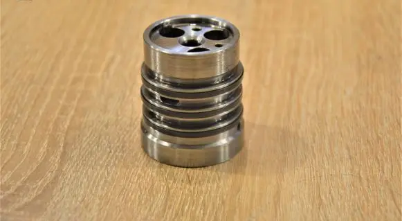 Opel Antara Camshaft pulley/ VANOS 6T45