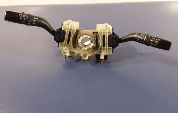 Mazda 6 Headlight wiper switch 