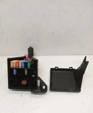 Renault Laguna III Fuse box set 243820001R 55RJ10A30 240110199R