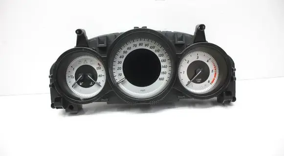 Mercedes-Benz C W204 Speedometer (instrument cluster) A2049004909