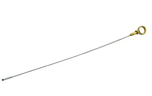Oil level dip stick
