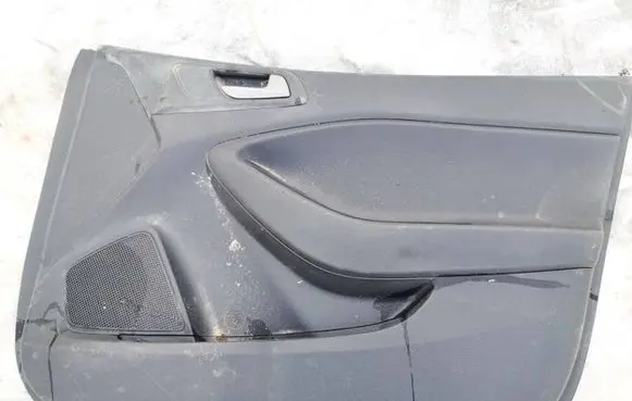 Hyundai i20 (GB IB) Front door card panel trim 82320c8010 82320-c8010