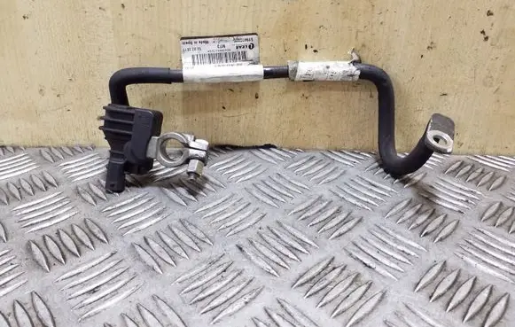Volkswagen Sharan Negative earth cable (battery) 1K0915181F