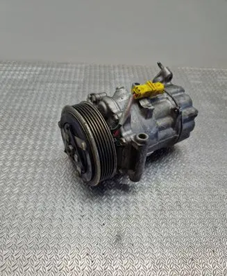 Peugeot 206 Air conditioning (A/C) compressor (pump) 9800822280 SD6V12 1076007244