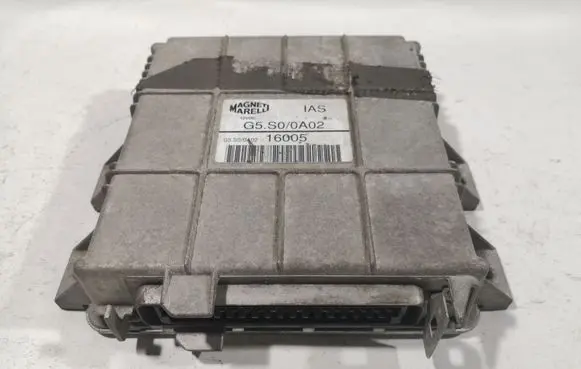 Peugeot 206 Engine control unit/module G5S00A02 G5S00A0216005
