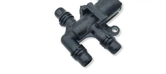 Citroen C4 III e-C4 Coolant heater control valve 9829266280