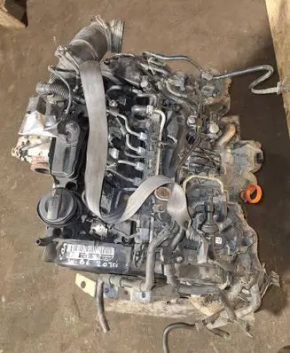 Volkswagen PASSAT B6 Engine Cba 621763 CBA621768