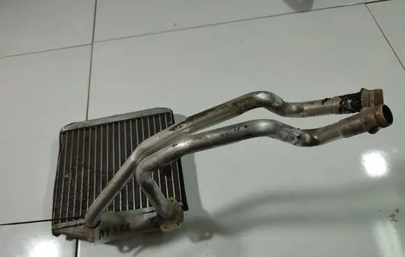 Fiat Punto (199) Heater blower radiator 