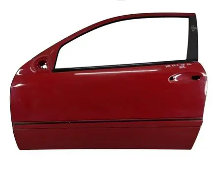 Mercedes-Benz CLC CL203 Door (2 Door Coupe) 