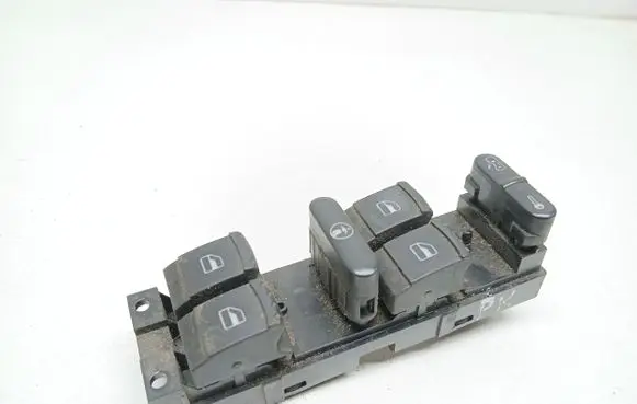 Volkswagen Golf IV Electric window control switch 1J4959857