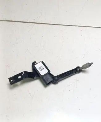 Skoda Enyaq iV Rear air suspension level height sensor 1EA512513 5WA907127