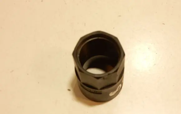 Steering column universal joint