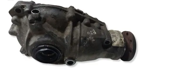 BMW X5 E70 Front differential 7590898