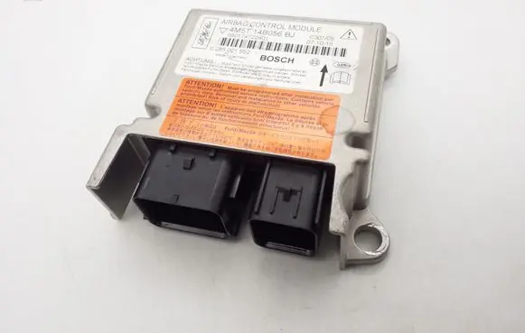 Ford Focus Airbag control unit/module 4M5T14B056BJ 0285001552