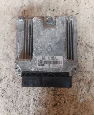 Volkswagen Phaeton Engine control unit/module 3D0907401 1039S08848 0281011959