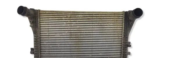 Volkswagen Caddy Intercooler radiator 