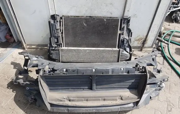 Volvo V60 Radiator set V6024CHODNICE
