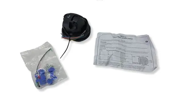 Citroen Jumpy Tow bar electric socket 402512