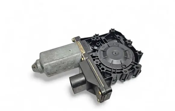 Front door window regulator motor