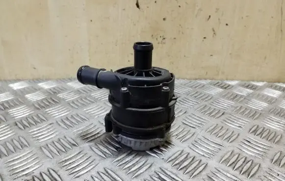 Electric auxiliary coolant/water pump