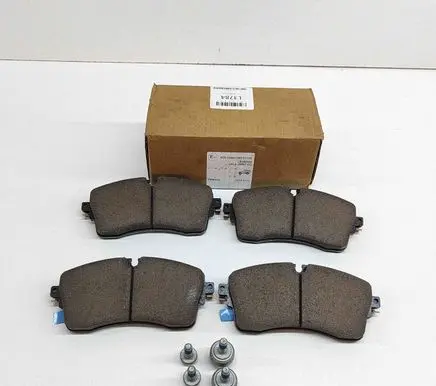 Land Rover Defender Brake pads (front) LPLA2K021ED LR162045