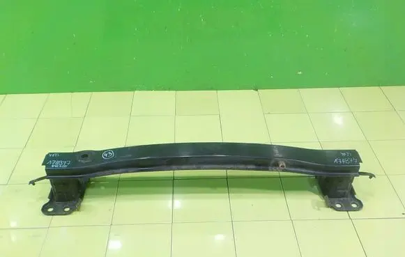 Skoda Yeti (5L) Front bumper support beam PRZOD