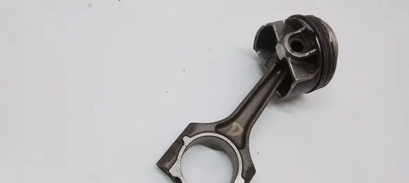Volkswagen Golf VII Piston with connecting rod 06K198401D