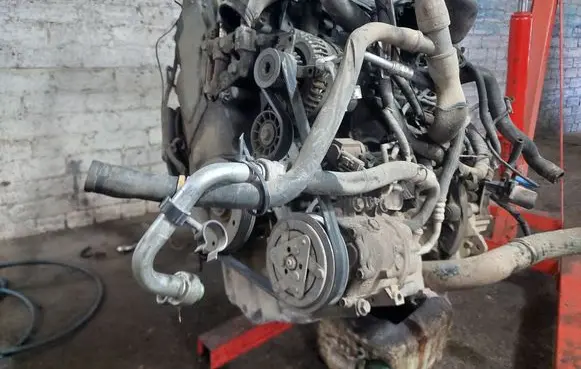 Ford C-MAX I Engine swap 