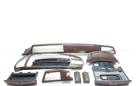 BMW 7 E65 E66 Interior decorative trim set 7025309 7148973 7005851