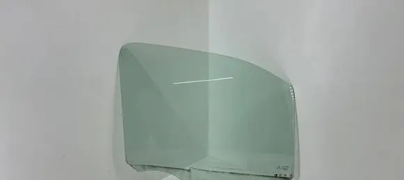 Peugeot Partner III Front door window glass four-door 43R000015 E000191