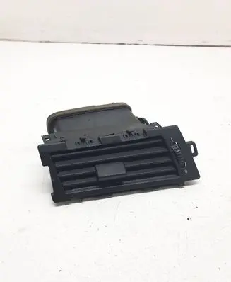 BMW 5 E60 E61 Dash center air vent grill 64226910731 14121810 5112001
