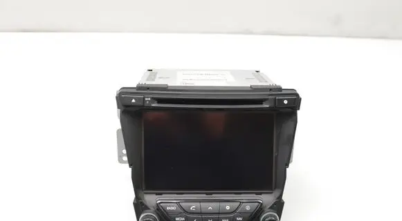 Hyundai i40 Radio/CD/DVD/GPS head unit 965603Z100