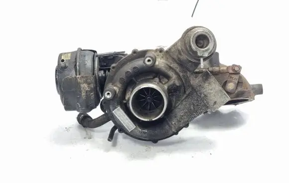 Renault Master III Supercharger 