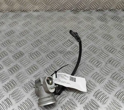 Peugeot 2008 II Air conditioning (A/C) expansion valve SAT16M2001 9843975180