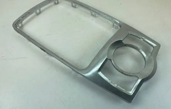 Audi A6 S6 C6 4F Gear shifter surround trim plastic 4F0864260A