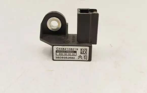 Peugeot 407 Airbag deployment crash/impact sensor 550903000 C4484108219 9636982680