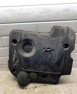 Hyundai Santa Fe Engine cover (trim)