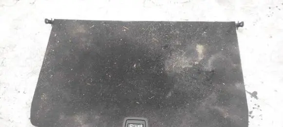Mercedes-Benz A W169 Trunk/boot mat liner A1696800141