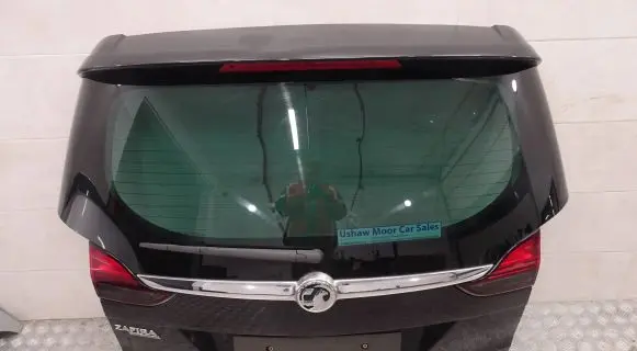 Opel Zafira C Tailgate/trunk/boot lid